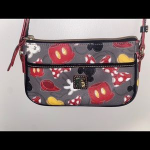 Dooney and Bourke Disney Crossbody
